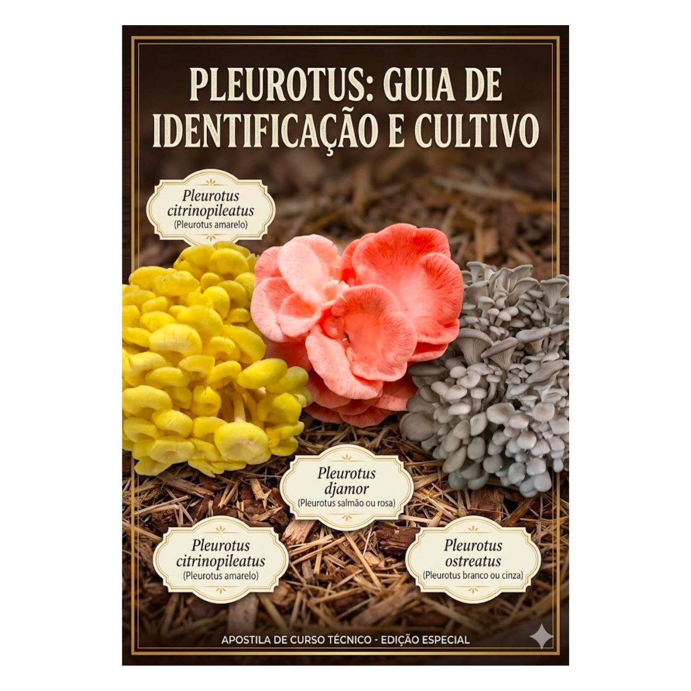 Apostila de Pleurotus