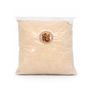 Agaricus blazei (em pó)- 1kg